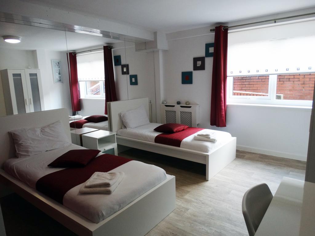 Ava Residence Λιντς Εξωτερικό φωτογραφία